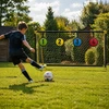 Gertuvė Umbro - Football shields / training targets for goal 21 cm 4 pcs.