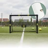 Gertuvė Umbro - Metal football goal with net 180x120x60 cm
