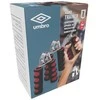 Umbro - Rankenos 15 kg 2 vnt. (Raudonos)