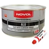 Novol Glaistas su aliuminio dulkėmis ALU 1.8kg