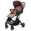 Golfo vežimėlis Bimelo Baby Mix, smėlio spalvos
