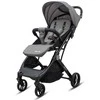 Golfo vežimėlis Bimelo Baby Mix pilkas