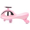 Polesie Gravitacinis važiavimas vaikams su LED Baby Mix G-Force baby pink