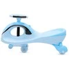 „Gravity Swing“ automobilio pasivažinėjimas vaikams su LED Baby Mix G-Force mėlyna spalva