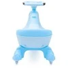 „Gravity Swing“ automobilio pasivažinėjimas vaikams su LED Baby Mix G-Force mėlyna spalva