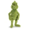 Disney Grinčas - pliušinis žaislas / mielas 46 cm ekologiškas
