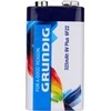 Grundig - Cinko baterija 6F22 9V 325mAh