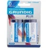 Grundig - Cinko baterija D / R20 1.5V 4100mah 2 vnt.