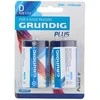 Grundig - Cinko baterija D / R20 1.5V 4100mah 2 vnt.