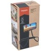 Grundig - Flexible, adjustable smartphone holder (juodas)