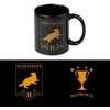Harry Potter - Ceramic Mug in a Gift Box 350 ml Hufflepuff