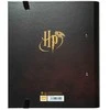 Harry Potter Haris Poteris - A4 segtuvas (2 žiedai, elastinė juosta)