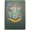 Harry Potter Haris Poteris – A5 Slytherin užrašų knygelė / užrašų knygelė
