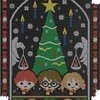 Harry Potter Haris Poteris – dėlionė 1000 elementų dekoratyvinėje dėžutėje (atostogos Hogvartse)