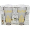 Harry Potter Haris Poteris - dviejų stiklinių rinkinys dekoratyvinėje dėžutėje iš „Golden Magic Collection“ 490 ml