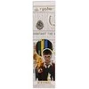 Harry Potter Haris Poteris - House Pride dėžutės pieštukų rinkinys 6 vnt.