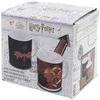 Harry Potter Haris Poteris - spalvą keičiantis keraminis puodelis dovanų dėžutėje 325 ml