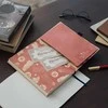 Harry Potter Haris Poteris - Užrašų knygelė A5 su rašiklio platforma 9 3/4