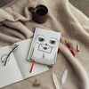 Harry Potter Haris Poteris - Užrašų knygelė A5 su rašikliu Hedviga