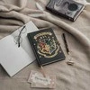 Harry Potter Haris Poteris - Užrašų knygelė A5 su rašikliu Hogvartsas