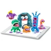 HEY CLAY Modeliavimas Clay Aliens