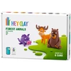 HEY CLAY Modeling Clay Forest Animals Selection 2