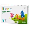 Dėlionė HEY CLAY Modeling Clay miško gyvūnų pasirinkimas 1