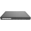 „Incase Edge Hardshell Case“ – dėklas, skirtas „MacBook Pro 14“ (M4/M3/M2/M1/2024-2021) (juodas)
