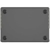 „Incase Edge Hardshell Case“ – dėklas, skirtas „MacBook Pro 14“ (M4/M3/M2/M1/2024-2021) (juodas)