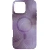 Incase Dėklas Halo Case MagSafe – dėklas iPhone 16 Pro Max (Oil Slick Lilac)