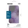 Incase Dėklas Halo MagSafe – dėklas iPhone 16 Pro (Oil Slick Lilac)