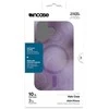 Incase Dėklas Halo MagSafe – dėklas iPhone 16 (Oil Slick Lilac)