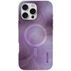 Incase Dėklas Halo Case MagSafe – dėklas iPhone 16 Pro Max (Oil Slick Lilac)
