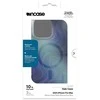 „Incase Halo Case MagSafe“ – „iPhone 16 Pro Max“ („Oil Slick Ocean“) dėklas
