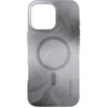 „Incase Halo Case MagSafe“ – „iPhone 16 Pro Max“ („Oil Slick Smoke“) dėklas
