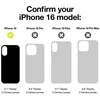 „Incase Halo Case MagSafe“ – „iPhone 16“ („Oil Slick Smoke“) dėklas