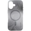 „Incase Halo Case MagSafe“ – „iPhone 16“ („Oil Slick Smoke“) dėklas