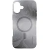 „Incase Halo“ dėklas „MagSafe“ – „iPhone 16 Plus“ dėklas („Oil Slick Smoke“)