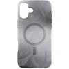 „Incase Halo“ dėklas „MagSafe“ – „iPhone 16 Plus“ dėklas („Oil Slick Smoke“)