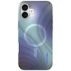 „Incase Halo“ dėklas „MagSafe“ – „iPhone 16 Plus“ dėklas („Tidal Ocean“)