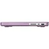 „Incase Hardshell“ dėklas, skirtas 14 colių „MacBook Pro“ (M4/M3/M2/M1/2024-2021) („Dots“ / „Ice Rožinė“)