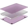 „Incase Hardshell“ dėklas, skirtas 14 colių „MacBook Pro“ (M4/M3/M2/M1/2024-2021) („Dots“ / „Ice Rožinė“)