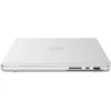 „Incase Hardshell Case“ – Dėklas MacBook Pro 14" (M4/M3/M2/M1/2024-2021) taškais/skaidrus