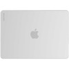 „MacBook Air“ 13,6 colio M2 (2022 m.) „Incase Hardshell“ dėklas (taškai / skaidrus)