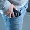 Incase Slim Case MagSafe – dėklas iPhone 16 Pro Max (Deep Space Mėlyna)