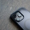 Incase Slim Case MagSafe – dėklas iPhone 16 (Deep Space Mėlyna)
