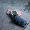 Incase Slim Case MagSafe – dėklas iPhone 16 (juodas)