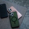 Incase Slim Case MagSafe – dėklas iPhone 16 (Highland Žalias)