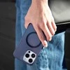 Incase Slim Case MagSafe – dėklas iPhone 16 (juodas)