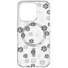 Incipio Forme MagSafe – iPhone 16 Pro dėklas (Ditzy Floral Sidabrinis)